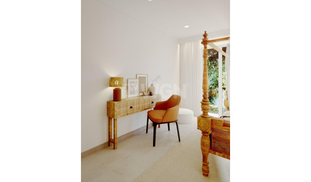 New Build - Townhouse - Mojacar - Playa de la Mena