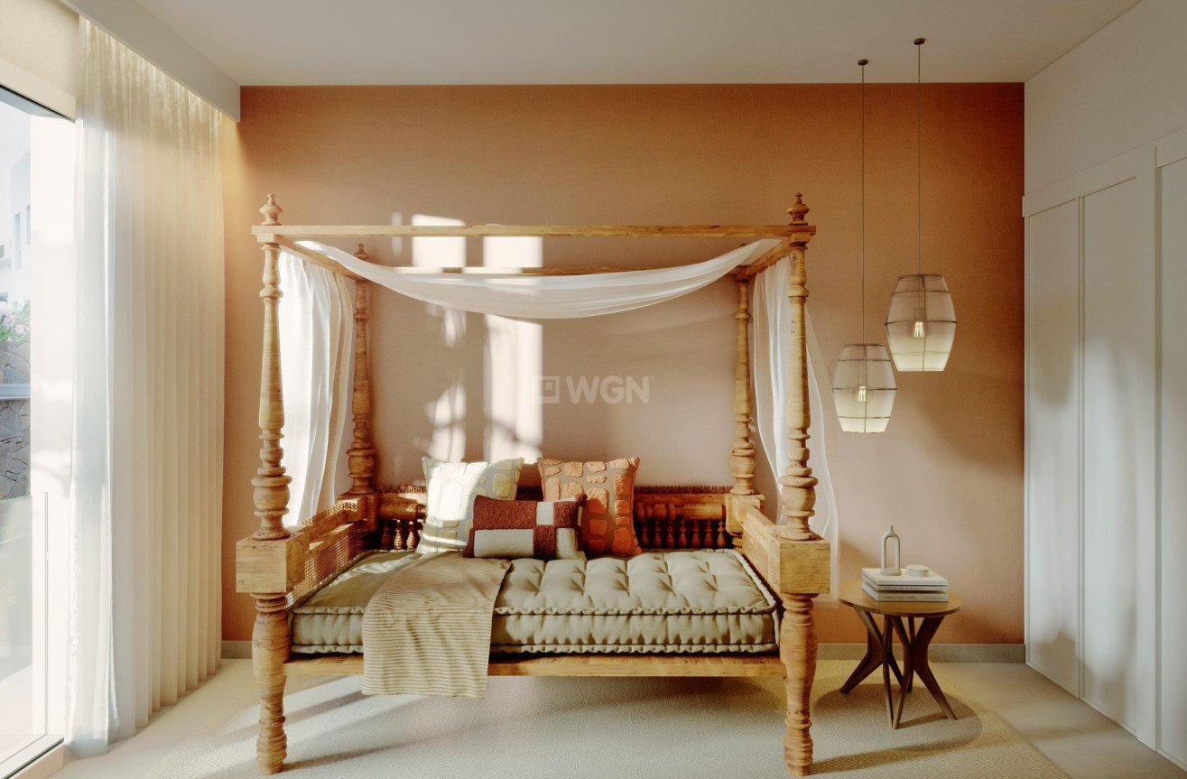 New Build - Townhouse - Mojacar - Playa de la Mena