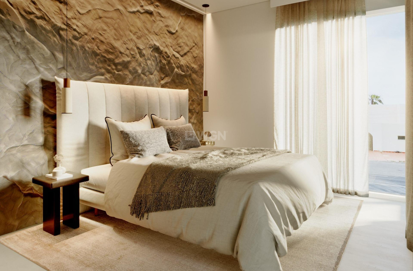 New Build - Townhouse - Mojacar - Playa de la Mena