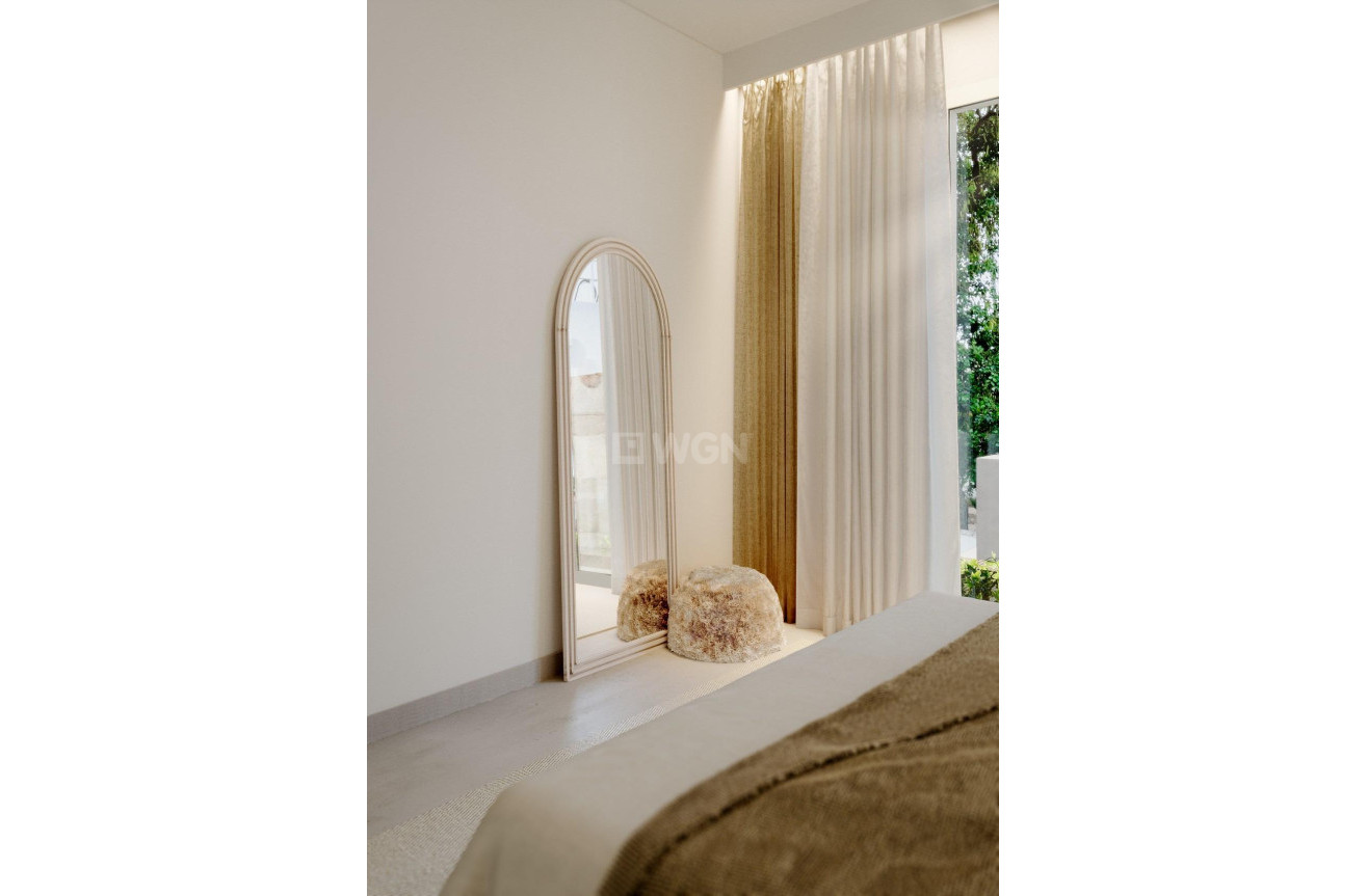 Nowy budynek - Villa - Mojacar - Playa de la Mena