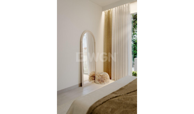 Nowy budynek - Villa - Mojacar - Playa de la Mena