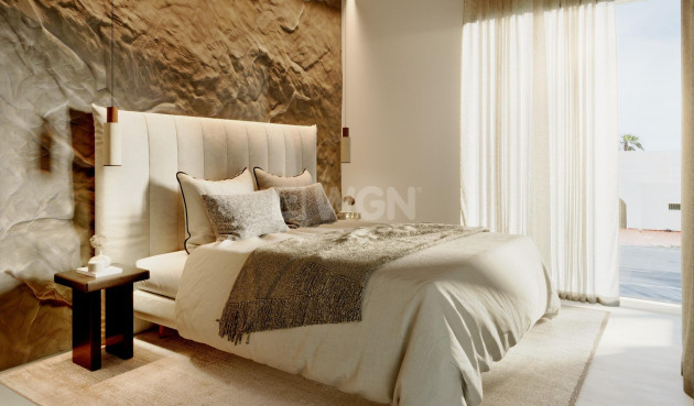 Nowy budynek - Villa - Mojacar - Playa de la Mena