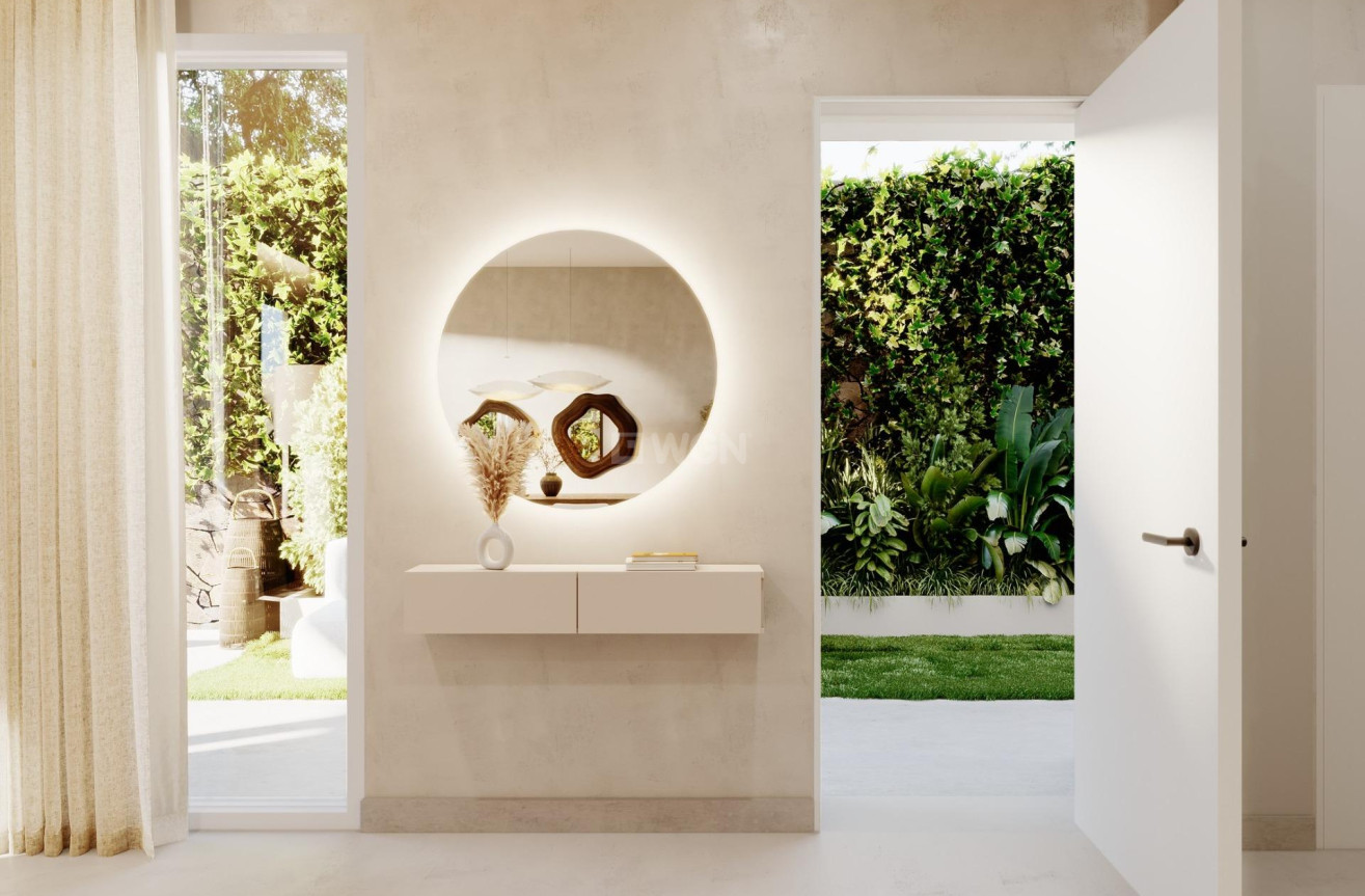 Nowy budynek - Villa - Mojacar - Playa de la Mena