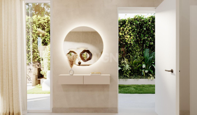 Nowy budynek - Villa - Mojacar - Playa de la Mena