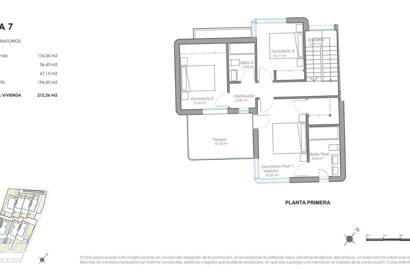 Nowy budynek - Villa - Mojacar - Playa de la Mena