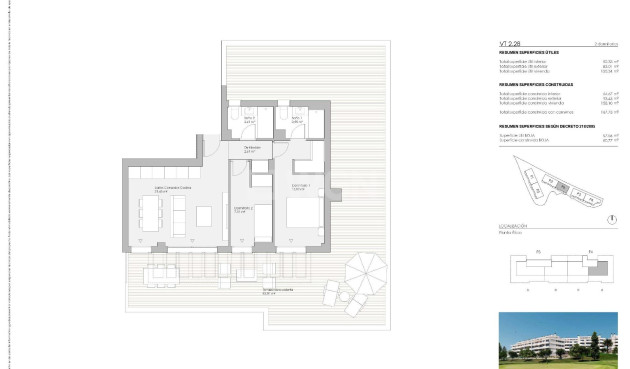 Nowy budynek - Daszek - Mijas - Mijas Golf