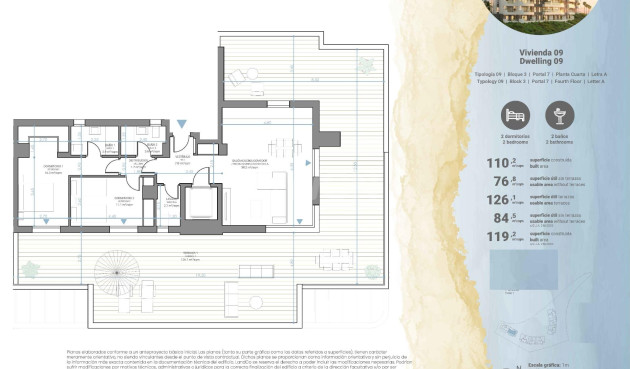 New Build - Apartment / flat - Mijas - Hipódromo Costa del Sol