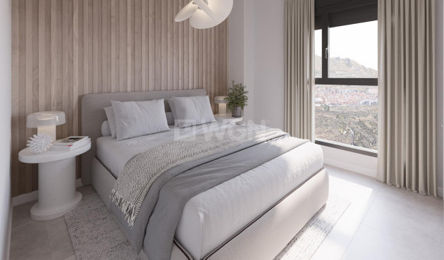 New Build - Apartment / flat - Mijas - Hipódromo Costa del Sol