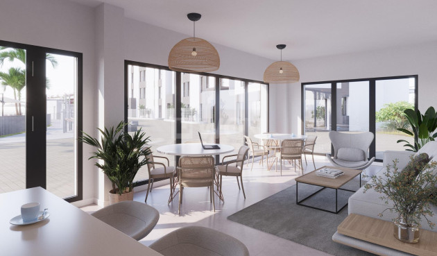 Obra nueva - Apartamento / piso - Mijas - Hipódromo Costa del Sol