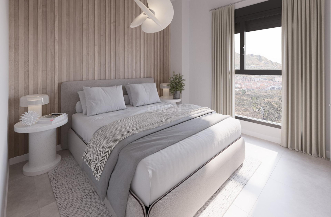 Obra nueva - Apartamento / piso - Mijas - Hipódromo Costa del Sol