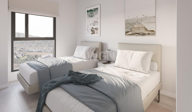 Obra nueva - Apartamento / piso - Mijas - Hipódromo Costa del Sol