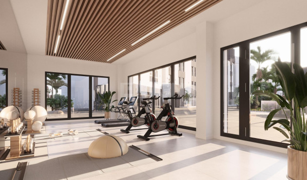 Obra nueva - Apartamento / piso - Mijas - Hipódromo Costa del Sol