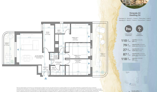 Obra nueva - Apartamento / piso - Mijas - Hipódromo Costa del Sol