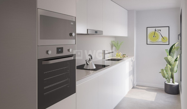 New Build - Apartment / flat - Mijas - Hipódromo Costa del Sol