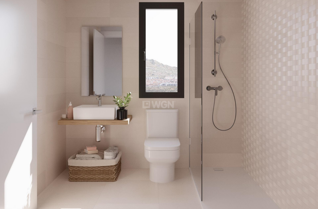 Obra nueva - Apartamento / piso - Mijas - Hipódromo Costa del Sol