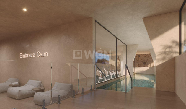 Obra nueva - Apartamento / piso - Torremolinos - Recinto Ferial