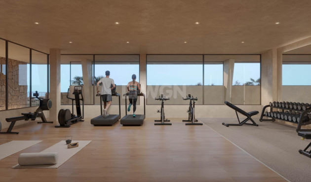 Obra nueva - Apartamento / piso - Torremolinos - Recinto Ferial