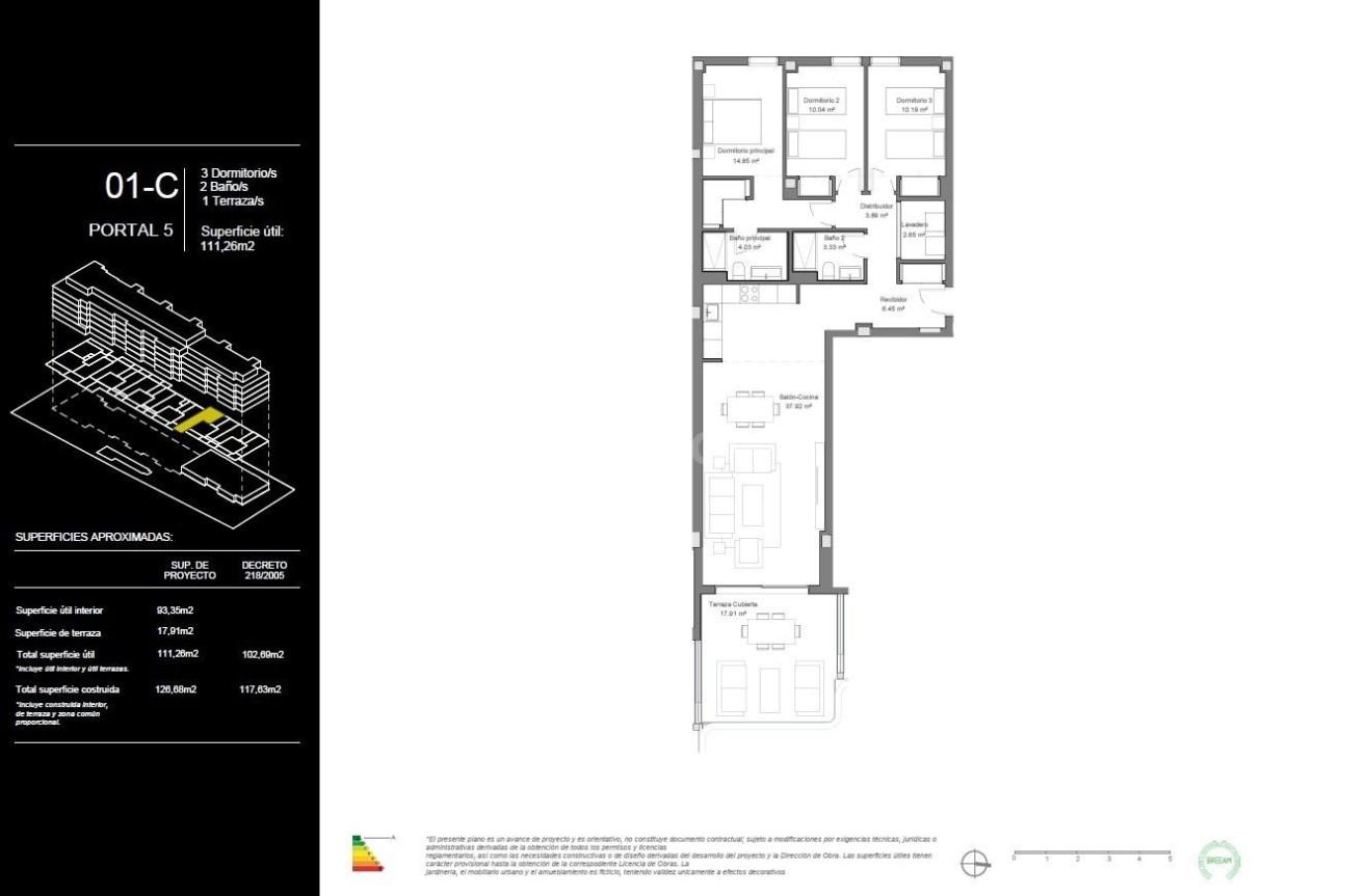 Obra nueva - Apartamento / piso - Torremolinos - Recinto Ferial
