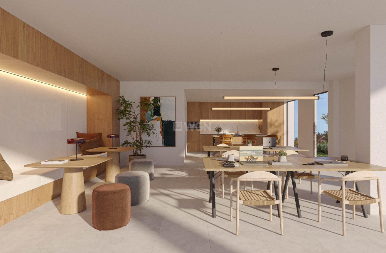 Obra nueva - Apartamento / piso - Torremolinos - Recinto Ferial