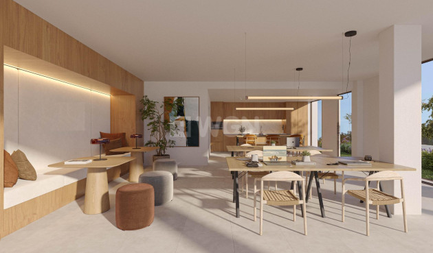 Obra nueva - Apartamento / piso - Torremolinos - Recinto Ferial