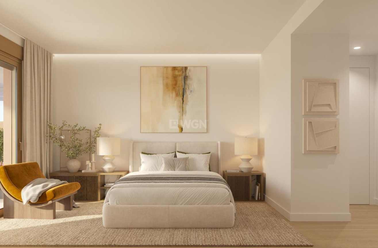 Obra nueva - Apartamento / piso - Torremolinos - Recinto Ferial