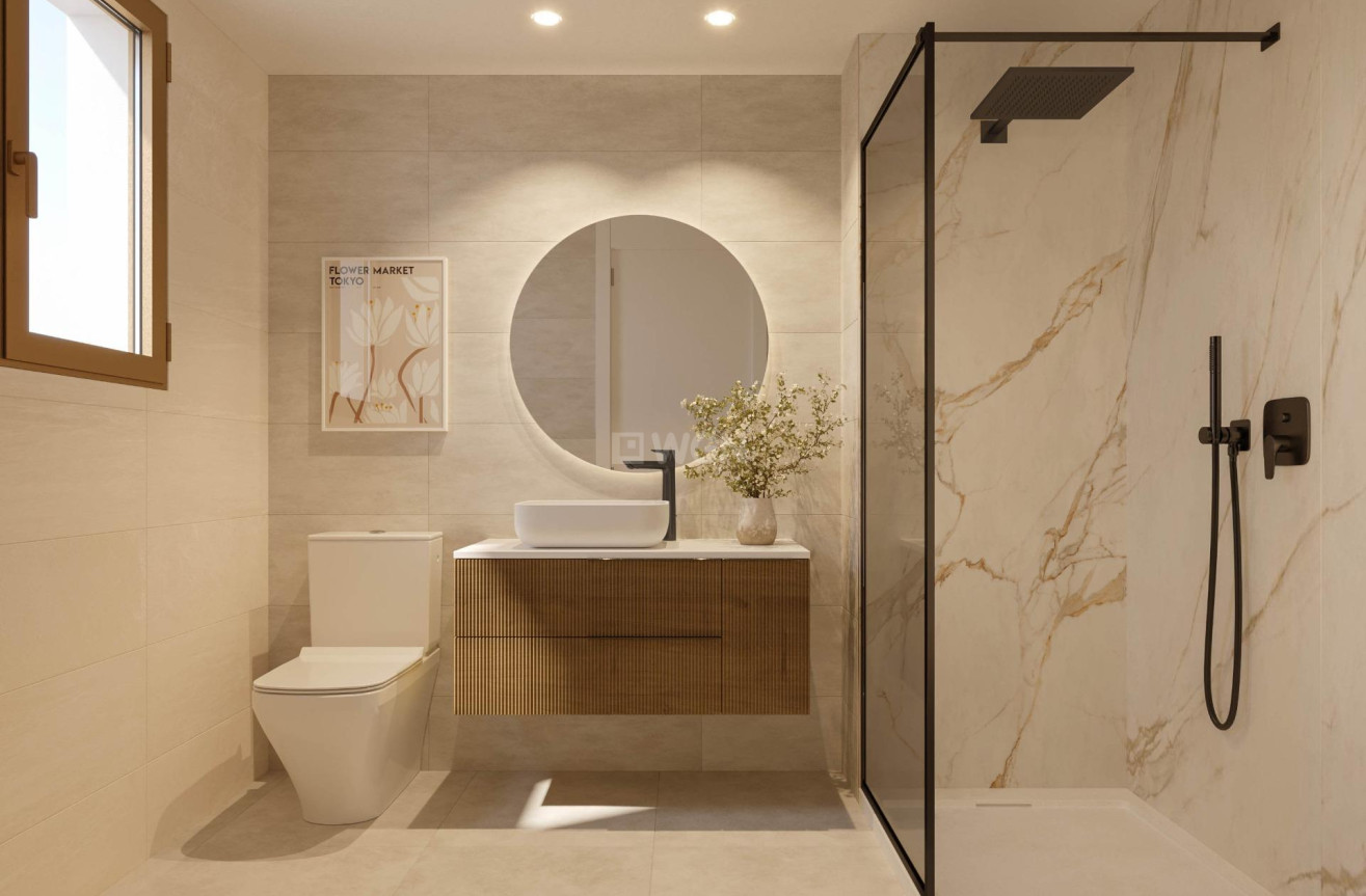 Obra nueva - Apartamento / piso - Torremolinos - Recinto Ferial