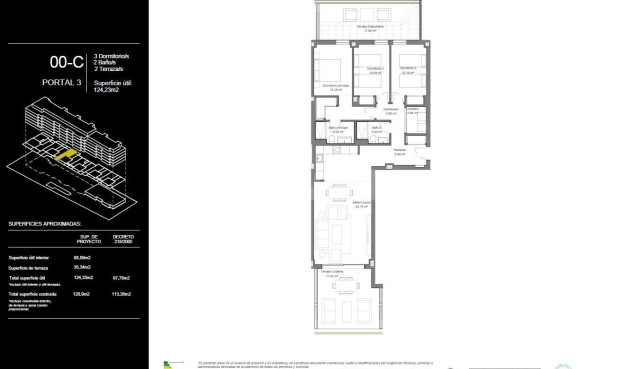 Nowy budynek - Mieszkanie w bloku - Torremolinos - Recinto Ferial