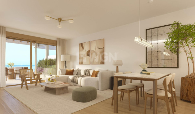 Obra nueva - Apartamento / piso - Torremolinos - Recinto Ferial