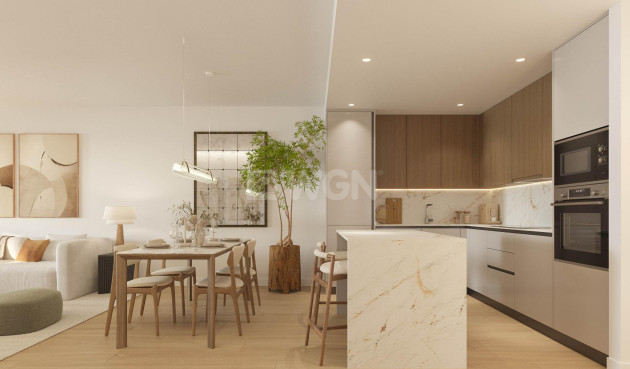 Obra nueva - Apartamento / piso - Torremolinos - Recinto Ferial