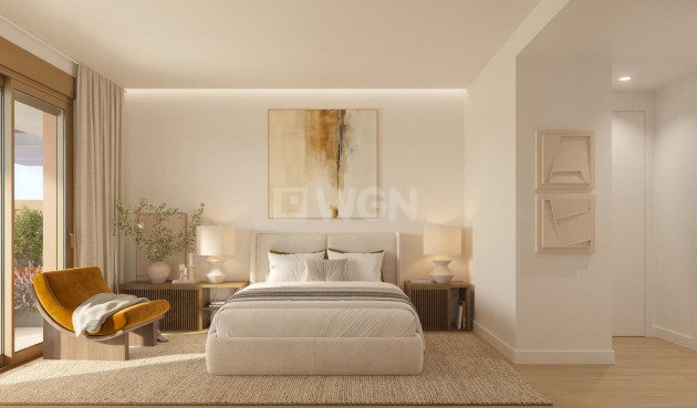 Obra nueva - Apartamento / piso - Torremolinos - Recinto Ferial