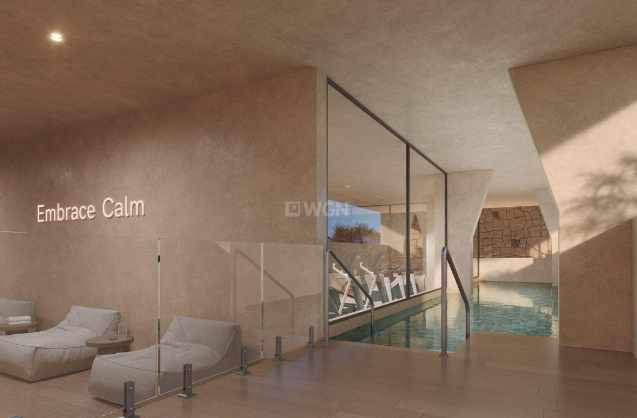 Obra nueva - Apartamento / piso - Torremolinos - Recinto Ferial