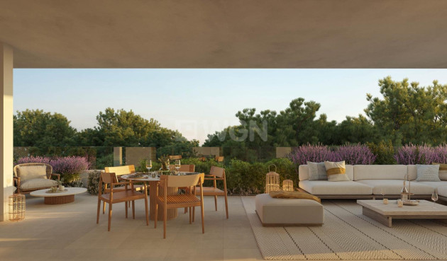 Obra nueva - Apartamento / piso - Torremolinos - Recinto Ferial