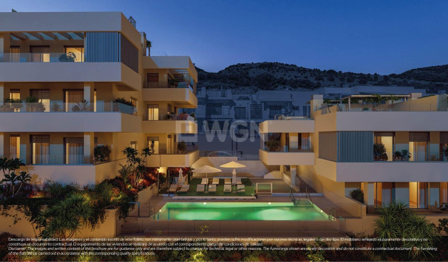 Obra nueva - Ático - Benalmadena - Benalmádena Pueblo