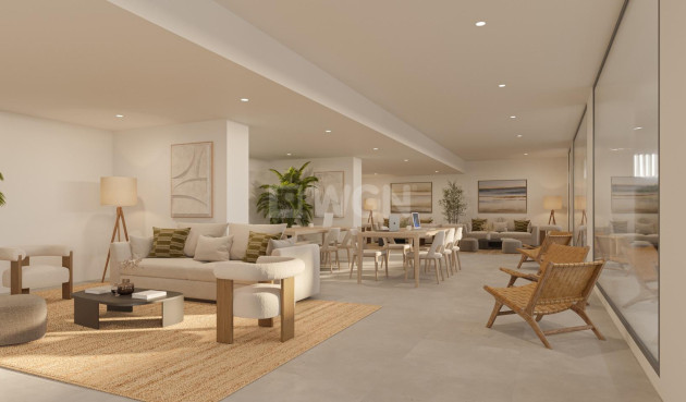 Nowy budynek - Villa - Marbella - Las Chapas - Alicate Playa