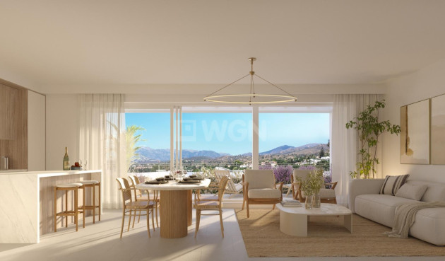 Nowy budynek - Villa - Marbella - Las Chapas - Alicate Playa
