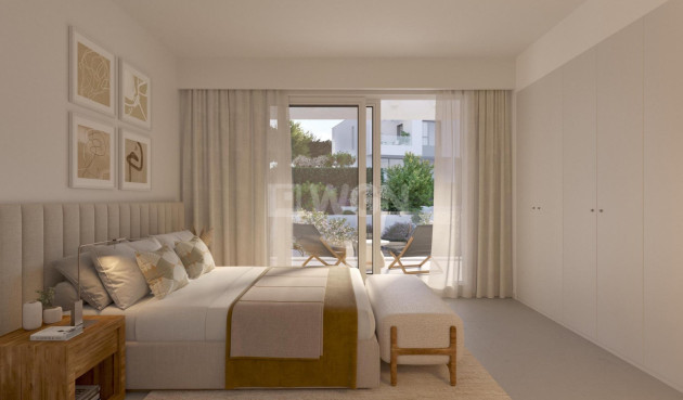 Nowy budynek - Villa - Marbella - Las Chapas - Alicate Playa