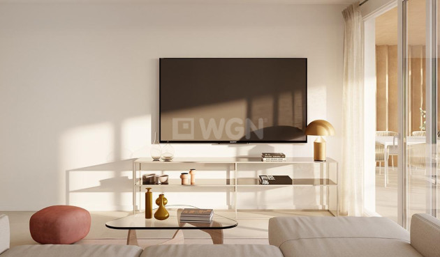 Nowy budynek - Mieszkanie w bloku - San Roque - La Hacienda Golf