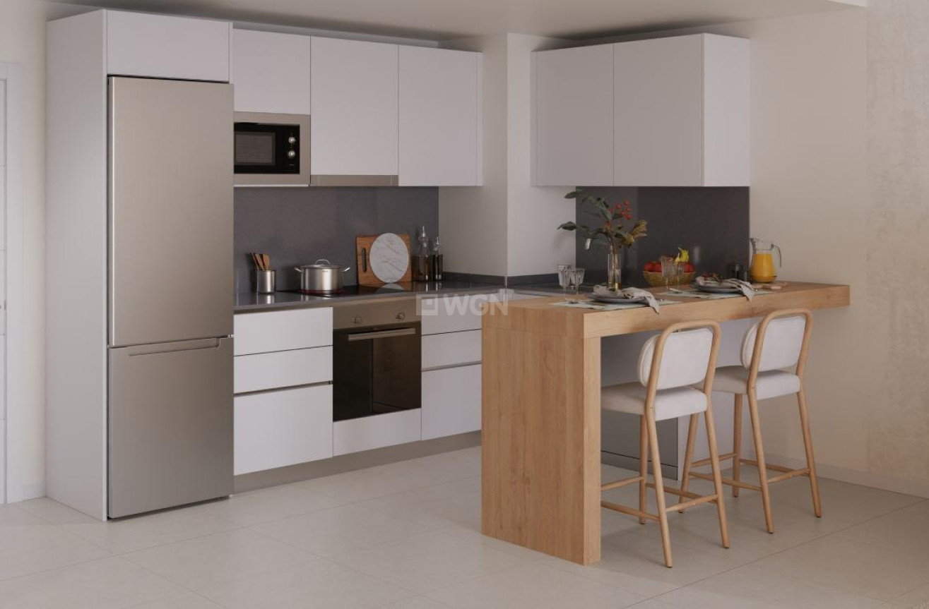 Nowy budynek - Mieszkanie w bloku - Benalmadena - Benalmádena Pueblo