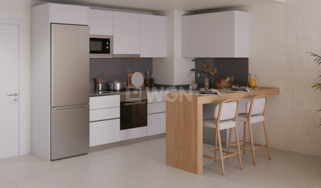 Nowy budynek - Mieszkanie w bloku - Benalmadena - Benalmádena Pueblo