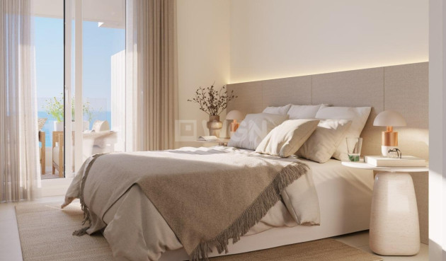 Nowy budynek - Mieszkanie w bloku - Benalmadena - Benalmádena Pueblo