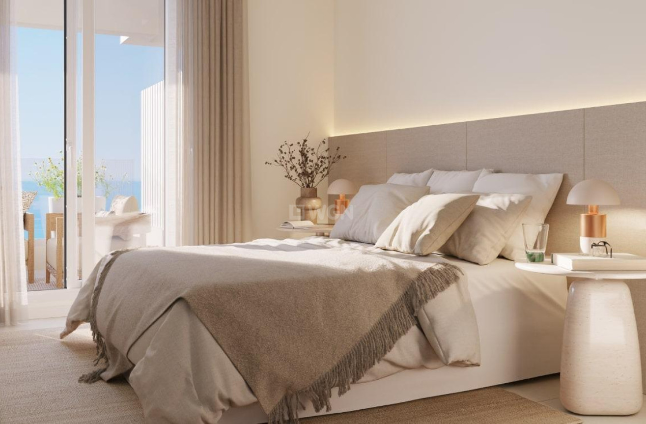 Obra nueva - Ático - Benalmadena - Benalmádena Pueblo