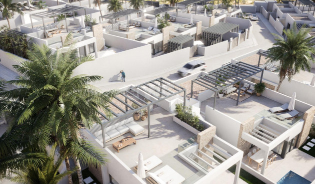 Nowy budynek - Villa - Vera - Valle del Este Golf