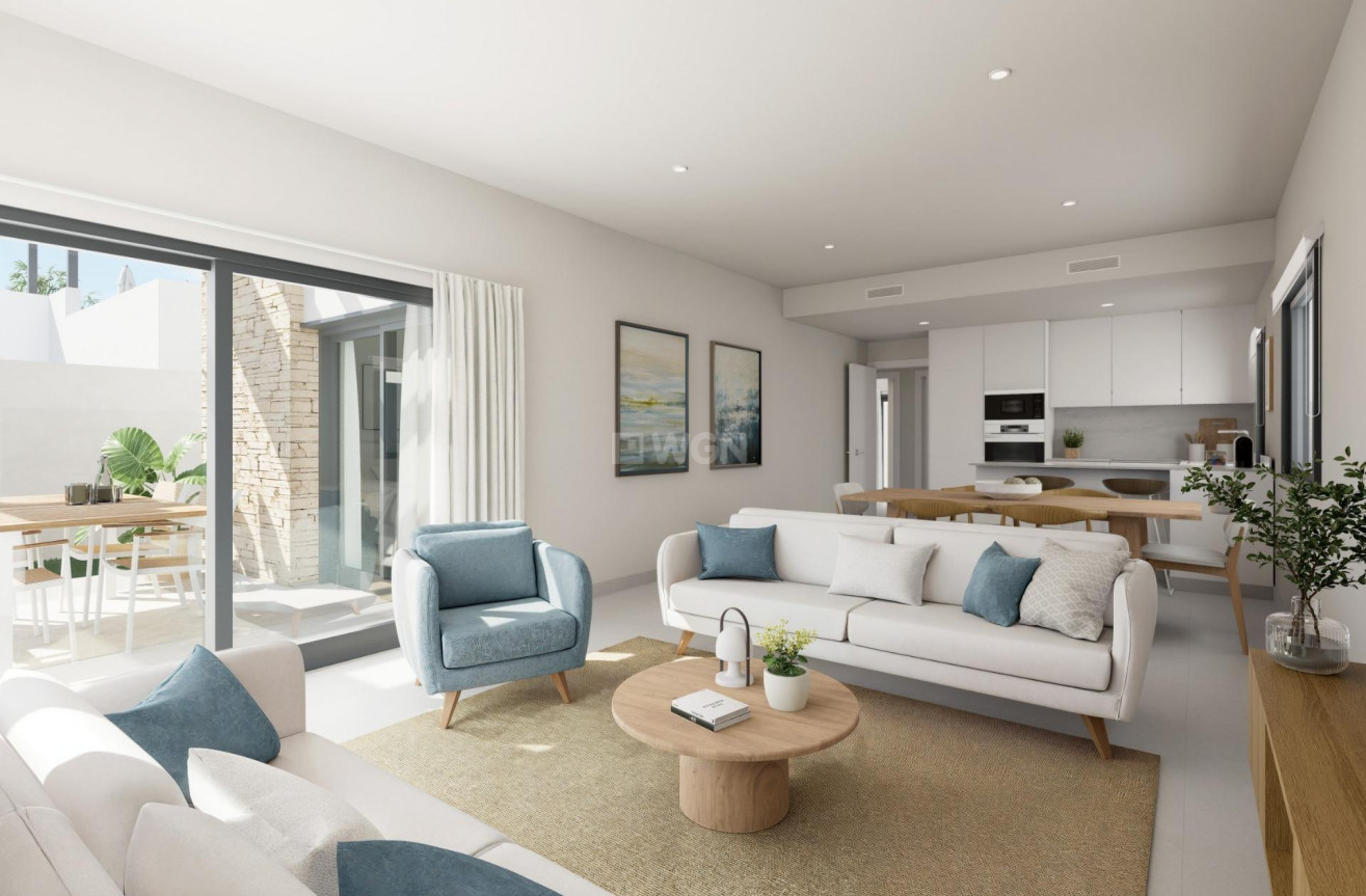 Nowy budynek - Villa - Vera - Valle del Este Golf