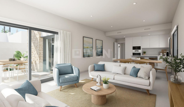 Nowy budynek - Villa - Vera - Valle del Este Golf