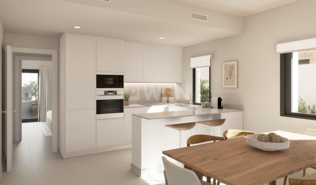 Nowy budynek - Villa - Vera - Valle del Este Golf