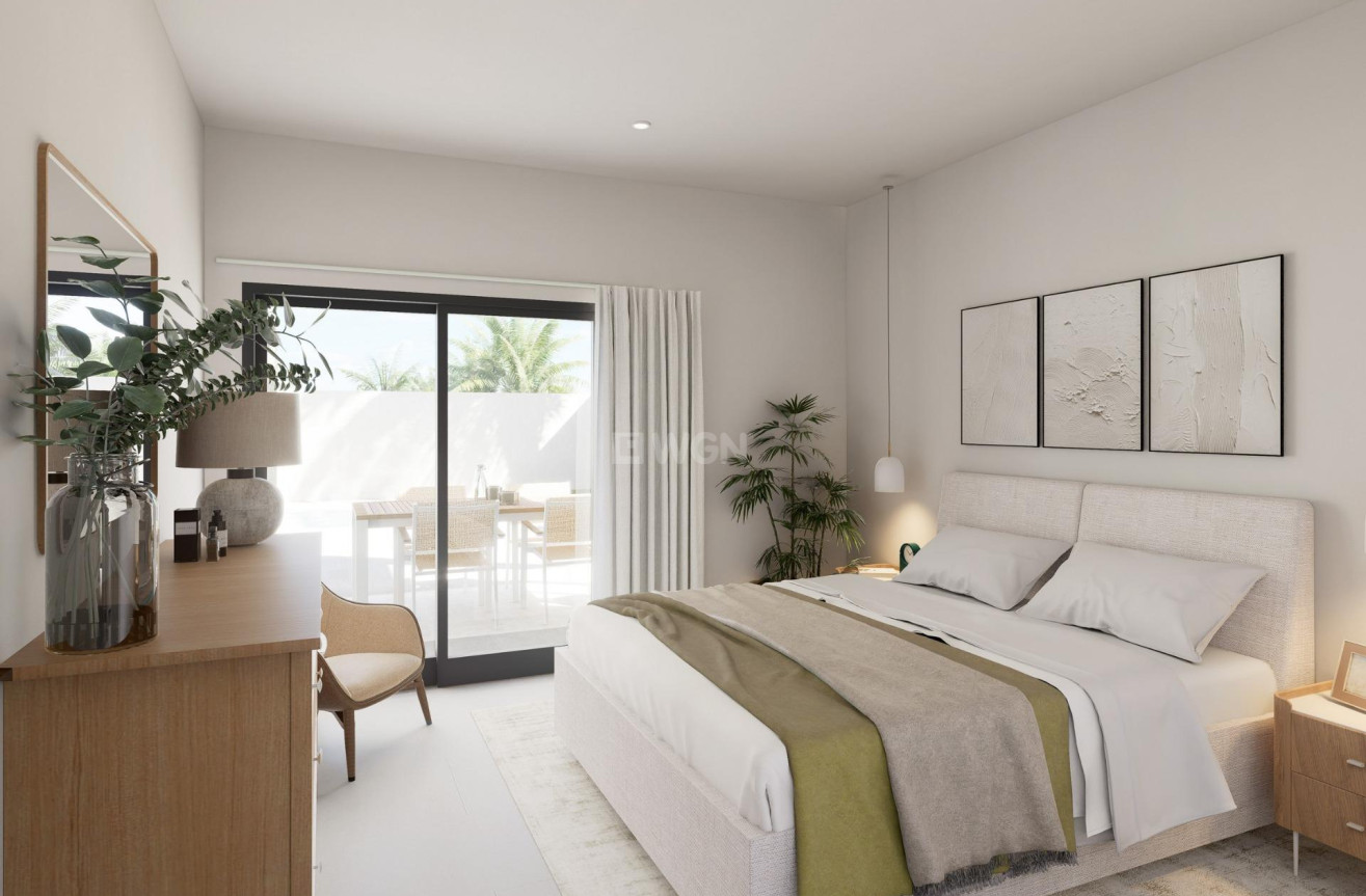 Nowy budynek - Villa - Vera - Valle del Este Golf