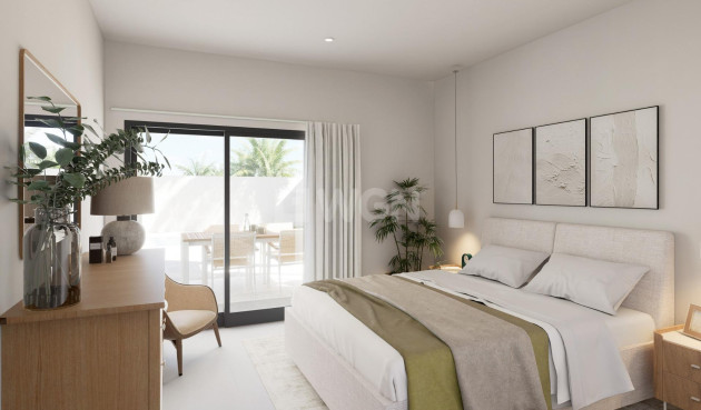 Nowy budynek - Villa - Vera - Valle del Este Golf