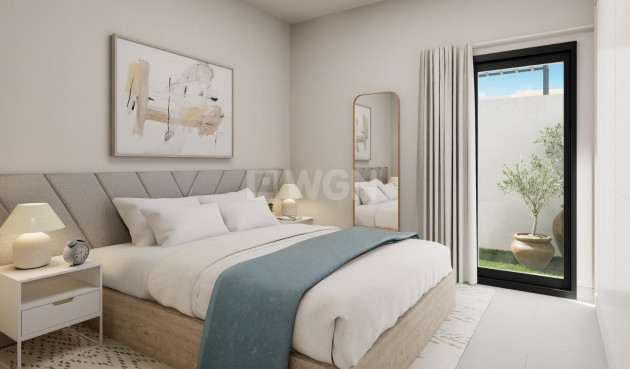 Nowy budynek - Villa - Vera - Valle del Este Golf