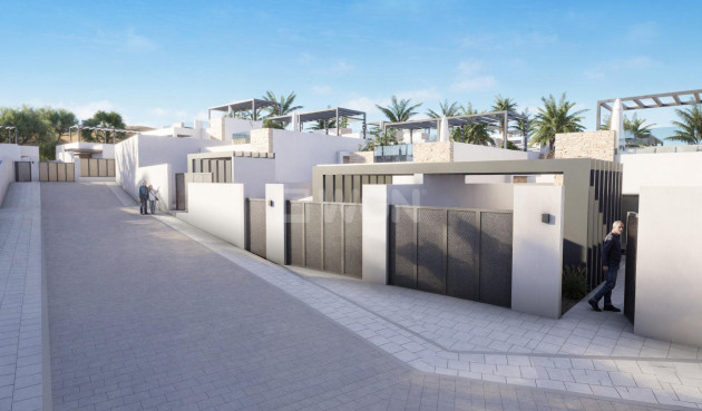 Nowy budynek - Villa - Vera - Valle del Este Golf