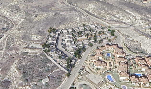 Nowy budynek - Villa - Vera - Valle del Este Golf